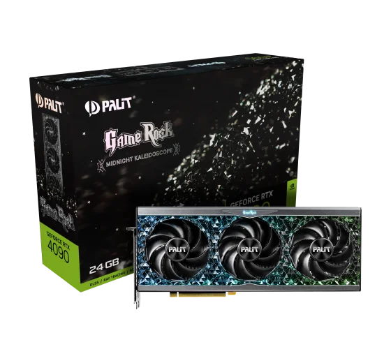 Palit GeForce RTX 4090 GameRock